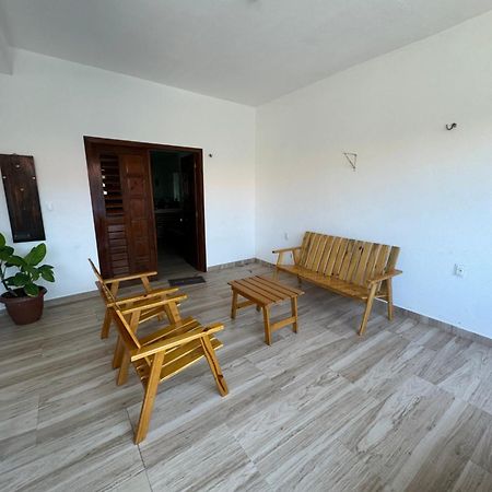 Casa de praia confortável, mobiliada e com ótima localização Flecheiras Exterior foto