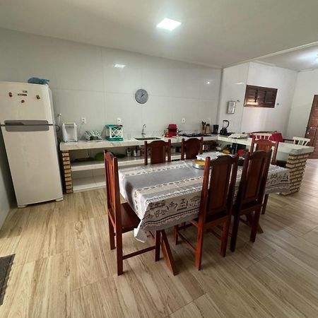 Casa de praia confortável, mobiliada e com ótima localização Flecheiras Exterior foto