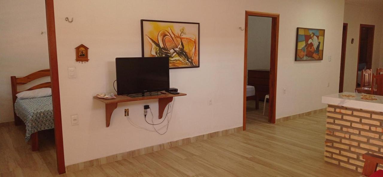 Casa de praia confortável, mobiliada e com ótima localização Flecheiras Exterior foto