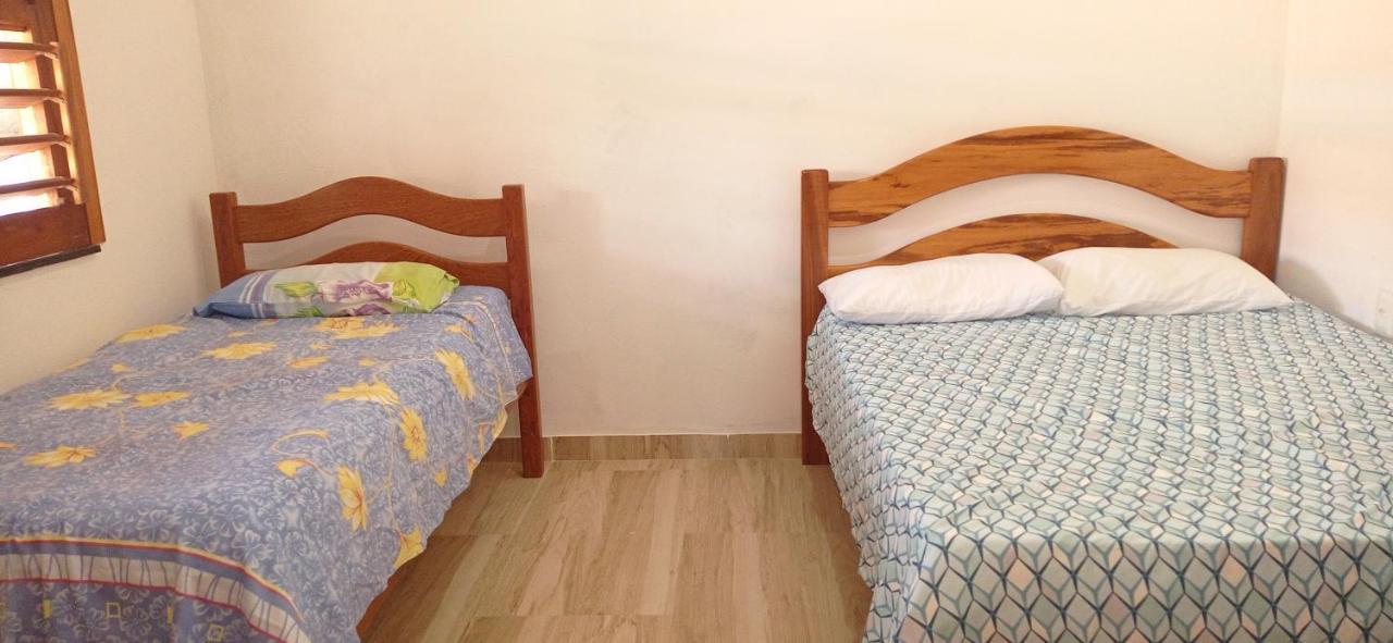 Casa de praia confortável, mobiliada e com ótima localização Flecheiras Exterior foto