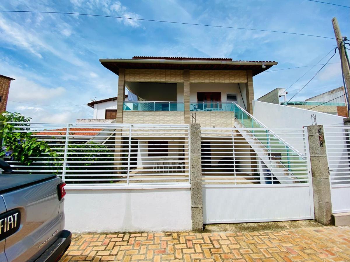 Casa de praia confortável, mobiliada e com ótima localização Flecheiras Exterior foto