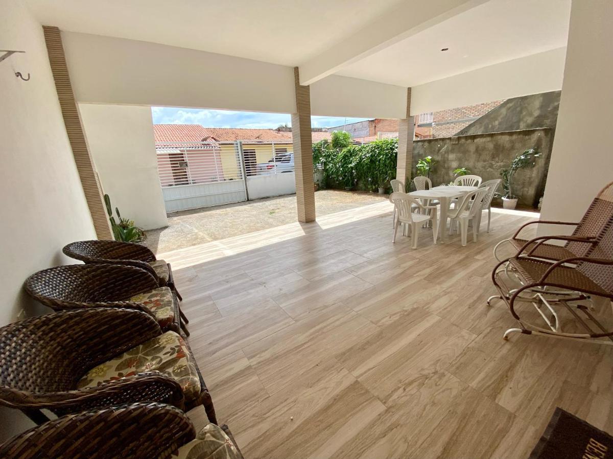 Casa de praia confortável, mobiliada e com ótima localização Flecheiras Exterior foto