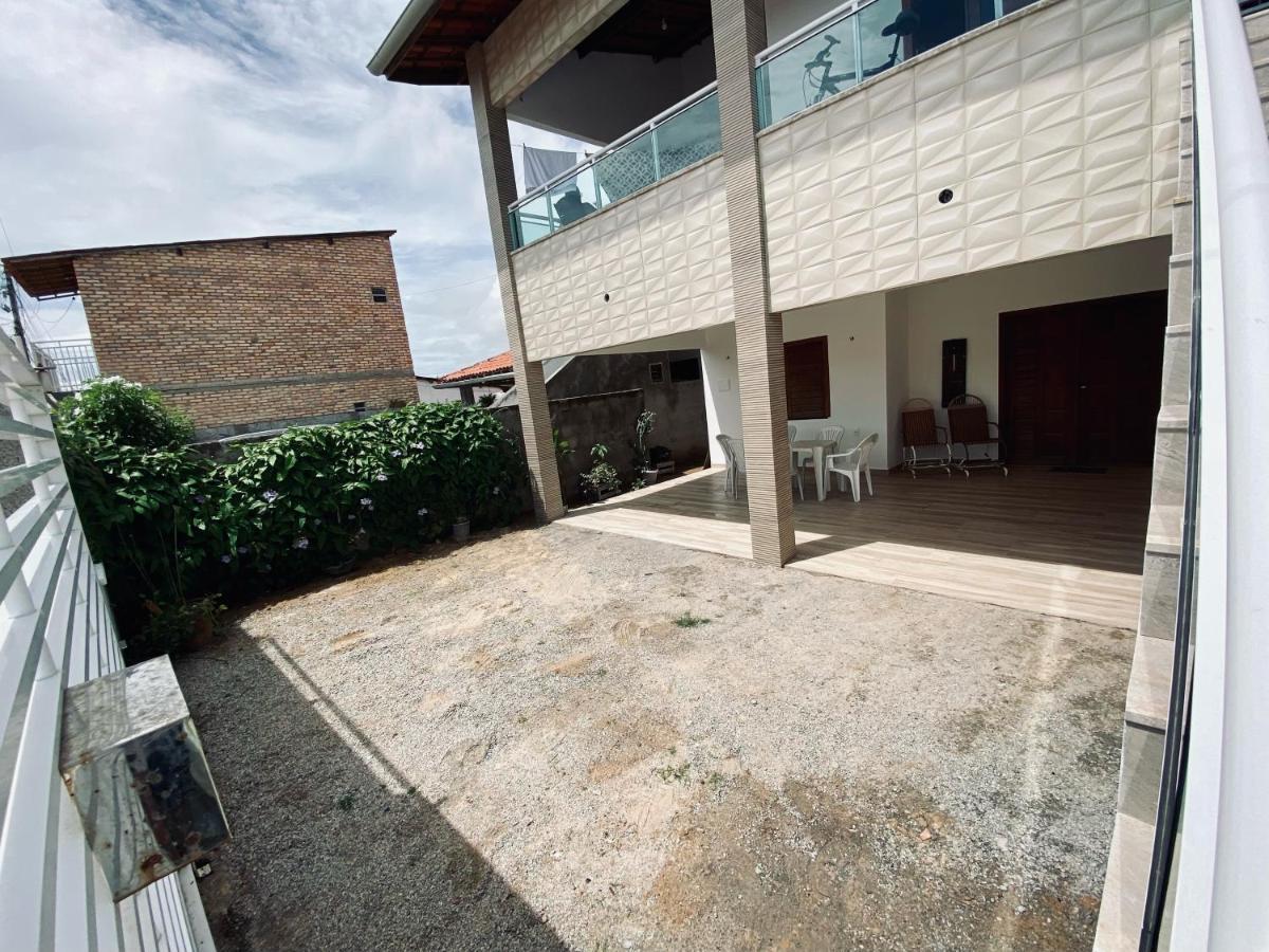 Casa de praia confortável, mobiliada e com ótima localização Flecheiras Exterior foto