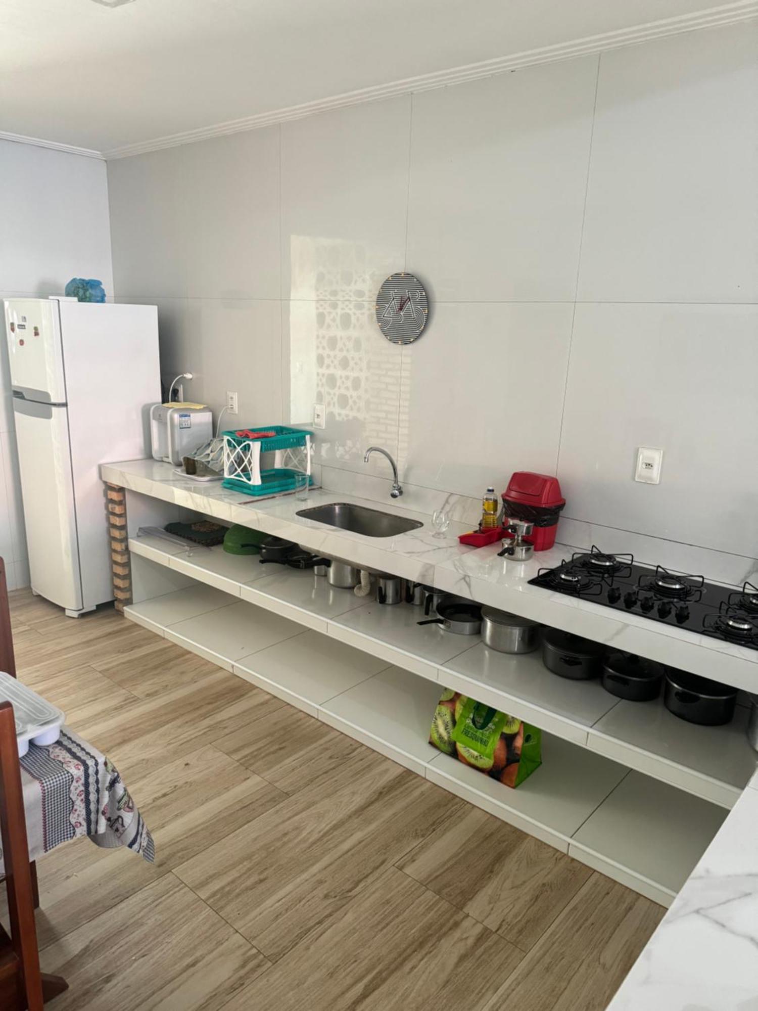 Casa de praia confortável, mobiliada e com ótima localização Flecheiras Exterior foto
