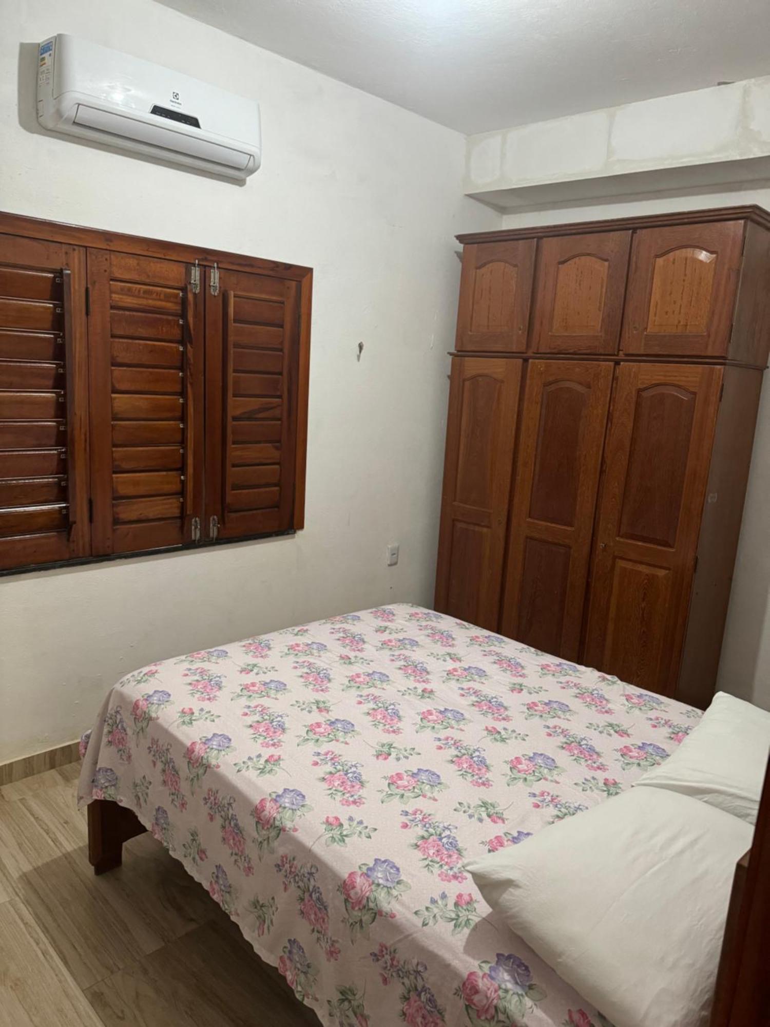 Casa de praia confortável, mobiliada e com ótima localização Flecheiras Exterior foto