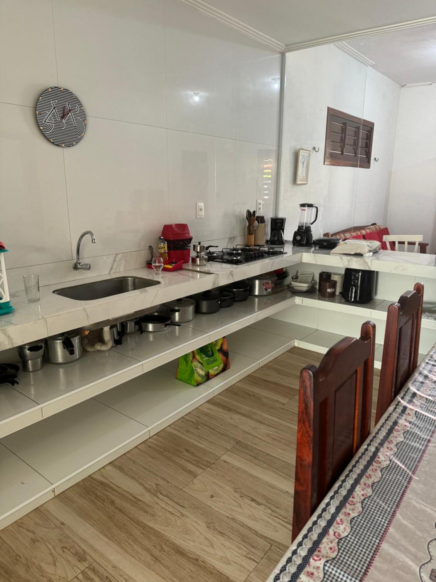 Casa de praia confortável, mobiliada e com ótima localização Flecheiras Exterior foto
